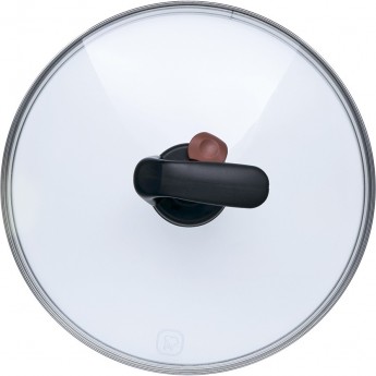 Крышка стеклянная 24 см RONDELL Крышка стеклянная 24 см RONDELL